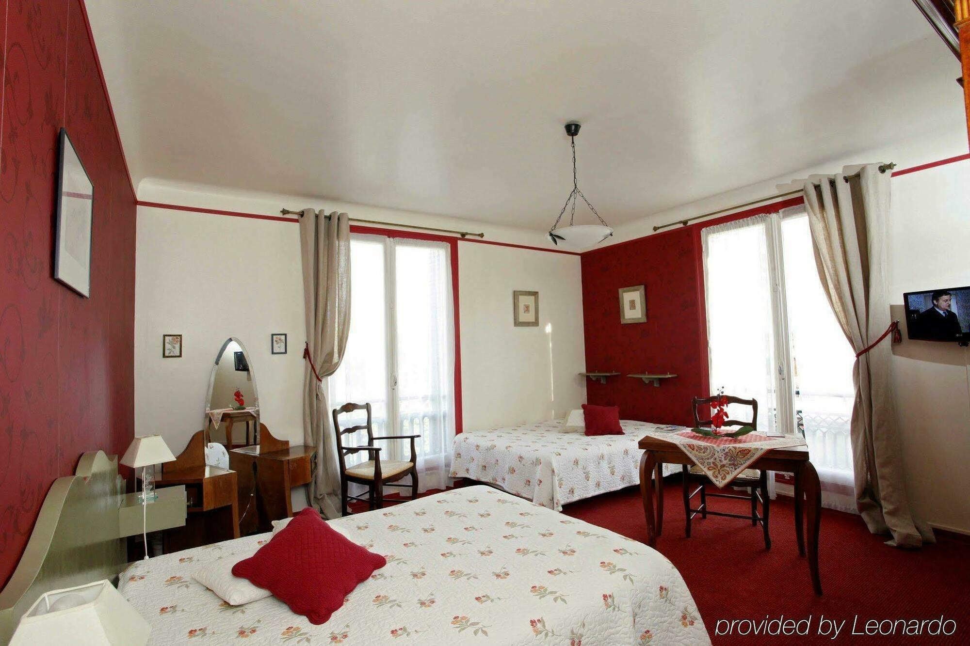 Hotel Bleu Riviera Cagnes-sur-Mer Cameră foto